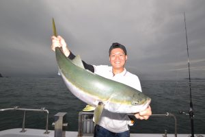 アジアマリンサービス 釣果