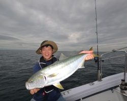 アジアマリンサービス 釣果