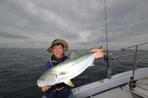 アジアマリンサービス 釣果