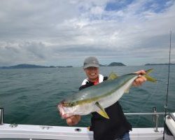 アジアマリンサービス 釣果