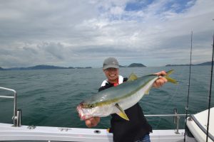 アジアマリンサービス 釣果