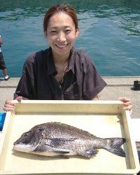 和歌山マリーナシティ釣り公園 釣果