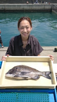 和歌山マリーナシティ釣り公園 釣果