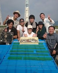 和歌山マリーナシティ釣り公園 釣果