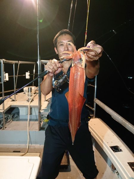 まるいち丸 ZERO-1 釣果