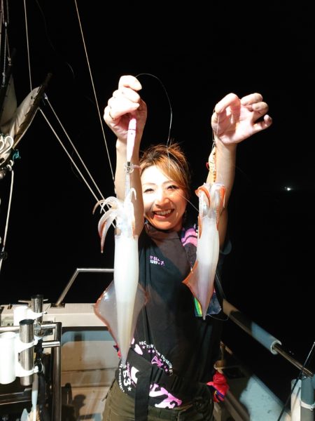 まるいち丸 ZERO-1 釣果