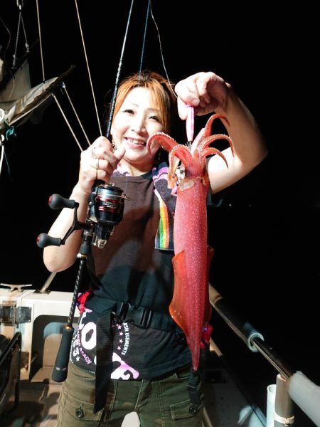 まるいち丸 ZERO-1 釣果