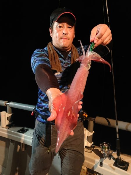 まるいち丸 ZERO-1 釣果