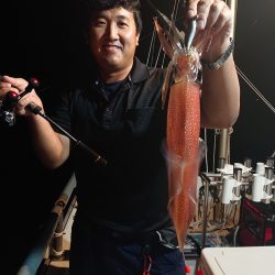 まるいち丸 ZERO-1 釣果