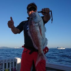 フィッシングボートACE(エース) 釣果