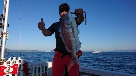 フィッシングボートACE(エース) 釣果