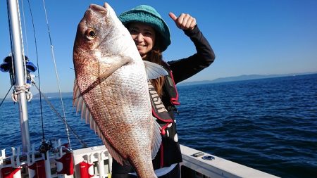 フィッシングボートACE(エース) 釣果