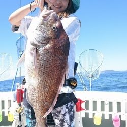 フィッシングボートACE(エース) 釣果