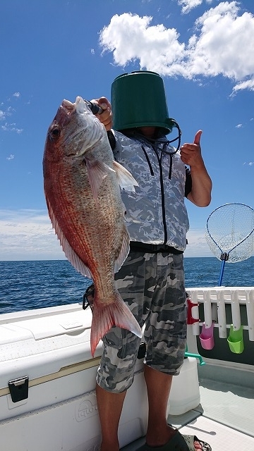 フィッシングボートACE(エース) 釣果