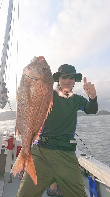 フィッシングボートACE(エース) 釣果