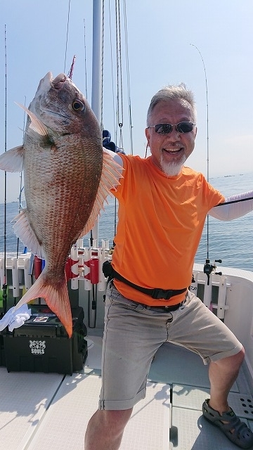 フィッシングボートACE(エース) 釣果