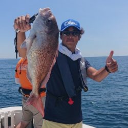 フィッシングボートACE(エース) 釣果