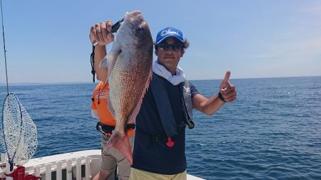 フィッシングボートACE(エース) 釣果