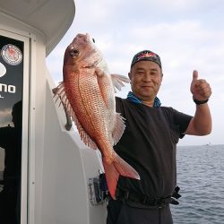 フィッシングボートACE(エース) 釣果