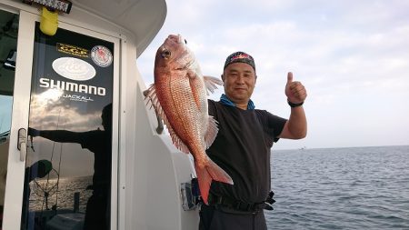 フィッシングボートACE(エース) 釣果