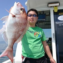 フィッシングボートACE(エース) 釣果