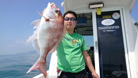 フィッシングボートACE(エース) 釣果