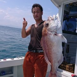 フィッシングボートACE(エース) 釣果