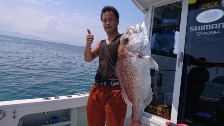 フィッシングボートACE（エース） 釣果