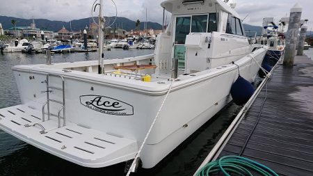 フィッシングボートACE(エース) 釣果
