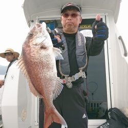 フィッシングボートACE(エース) 釣果