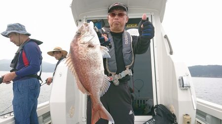 フィッシングボートACE（エース） 釣果