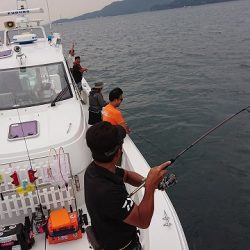 フィッシングボートACE(エース) 釣果