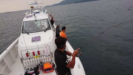 フィッシングボートACE(エース) 釣果