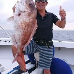 フィッシングボートACE(エース) 釣果