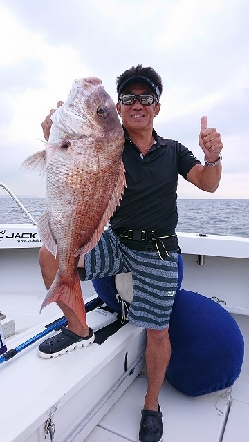 フィッシングボートACE(エース) 釣果