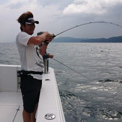 フィッシングボートACE(エース) 釣果