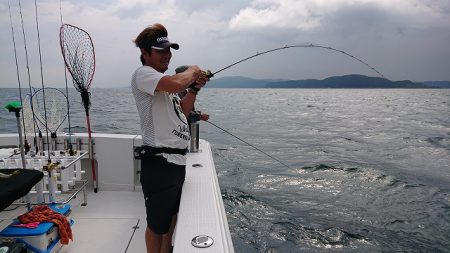 フィッシングボートACE(エース) 釣果