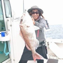 フィッシングボートACE(エース) 釣果