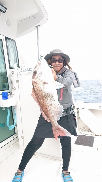 フィッシングボートACE（エース） 釣果