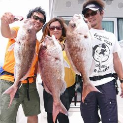 フィッシングボートACE(エース) 釣果