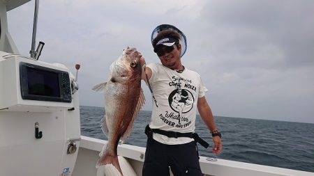 フィッシングボートACE(エース) 釣果