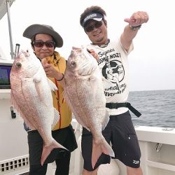 フィッシングボートACE(エース) 釣果