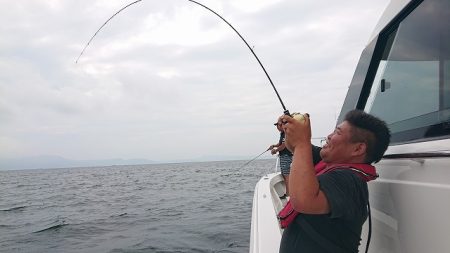 フィッシングボートACE(エース) 釣果