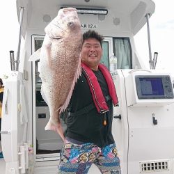 フィッシングボートACE(エース) 釣果