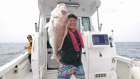 フィッシングボートACE(エース) 釣果