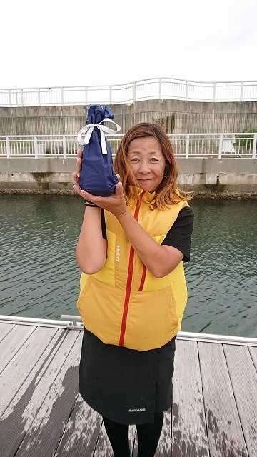 フィッシングボートACE(エース) 釣果