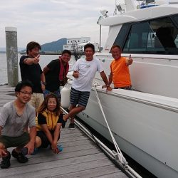 フィッシングボートACE(エース) 釣果