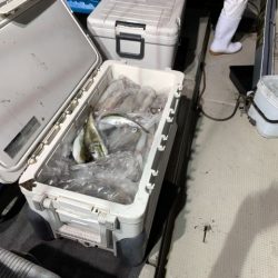 第八大安丸 釣果