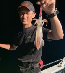 愛海丸 釣果