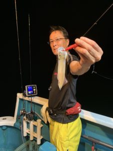 愛海丸 釣果